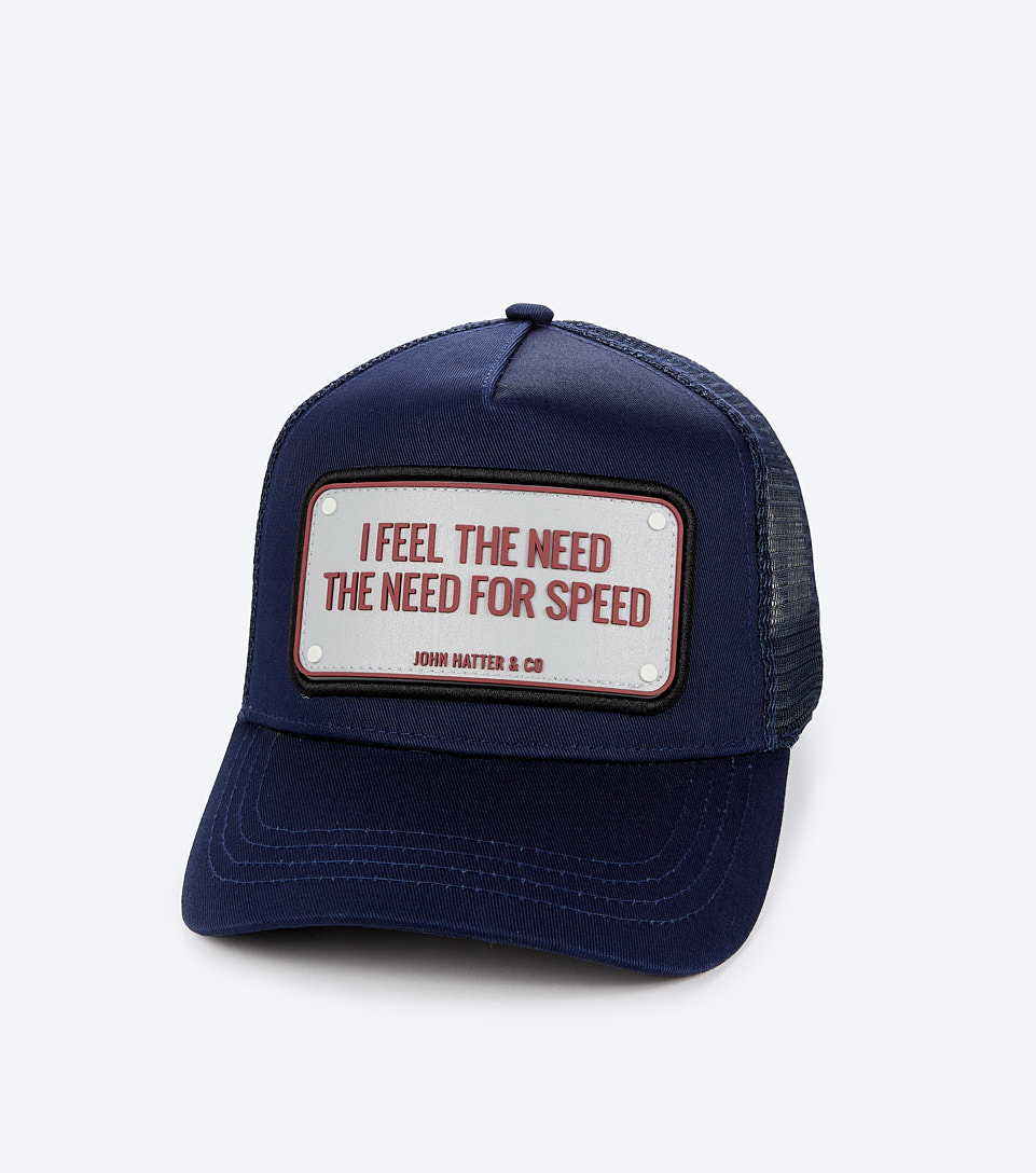 Gorra John Hatter I Feei The Need For SpeedAO