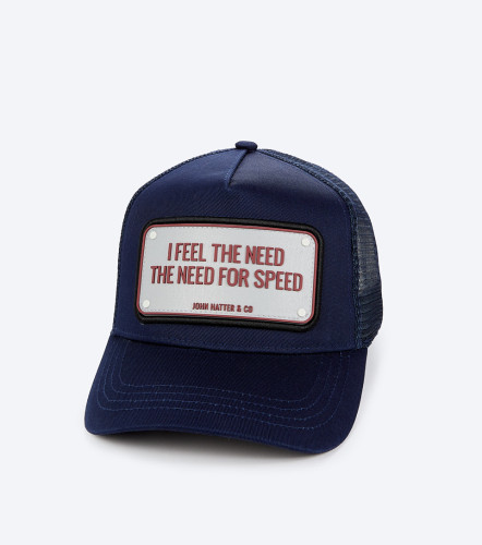 Gorra John Hatter I Feei The Need For SpeedAO
