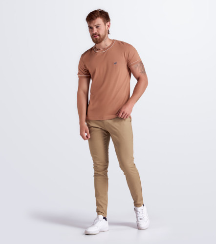 Camiseta Scout Ringer TeeCF