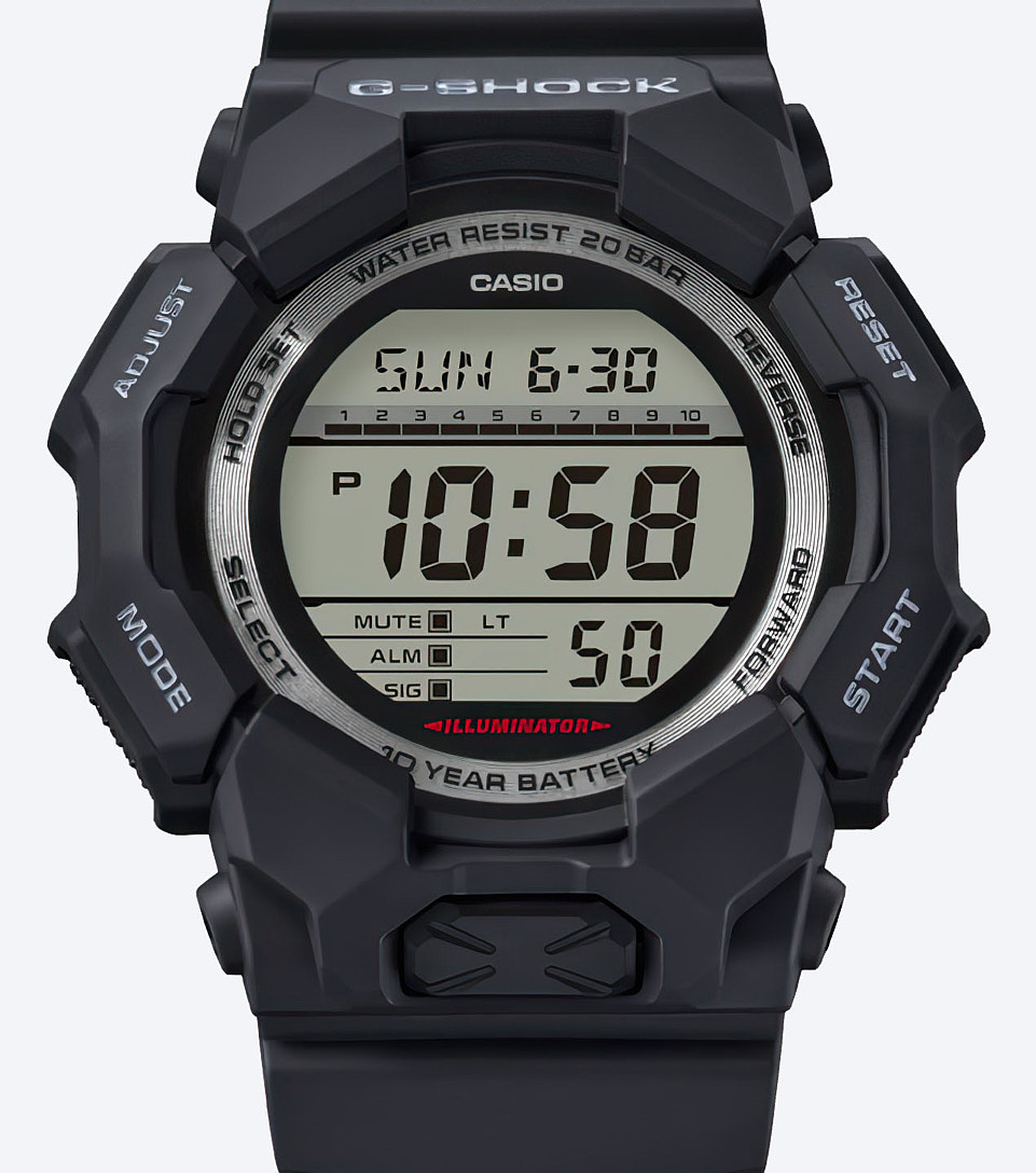 Reloj G Shock Hombre 128750 NG
