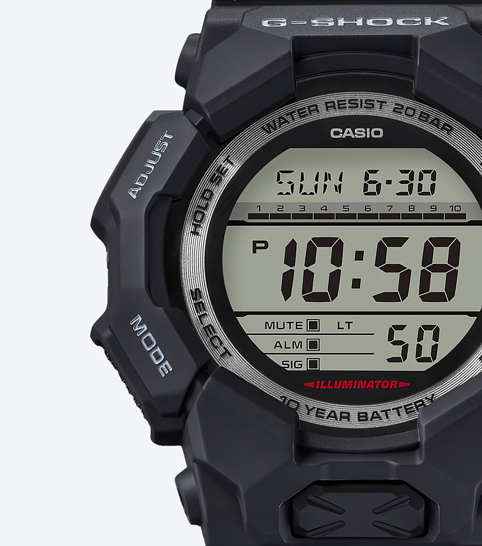 Reloj G Shock Hombre 128750 NG