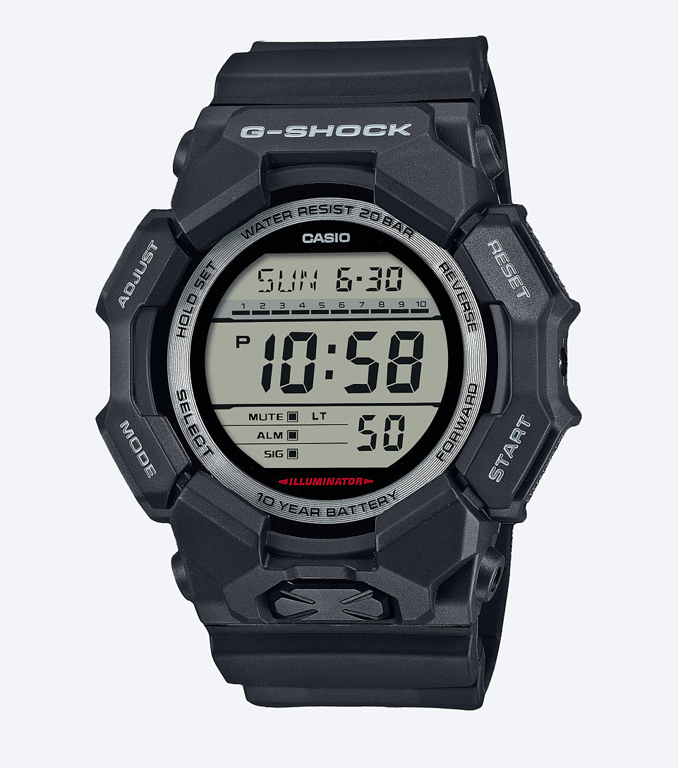 Reloj G Shock Hombre 128750 NG