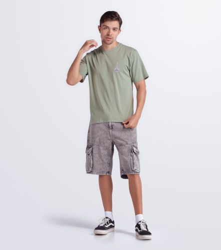 Haret T Shirt Comfort Estampada TyperVC
