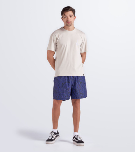 Camilo Pantaloneta De Bano Sublimada TyperAZ