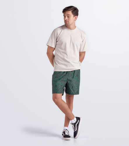 Camilo Pantaloneta De Bano Sublimada TyperVD