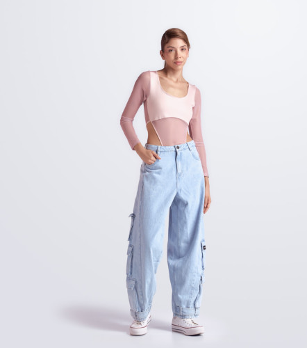 Fanny Body Slim Fit TyperRS