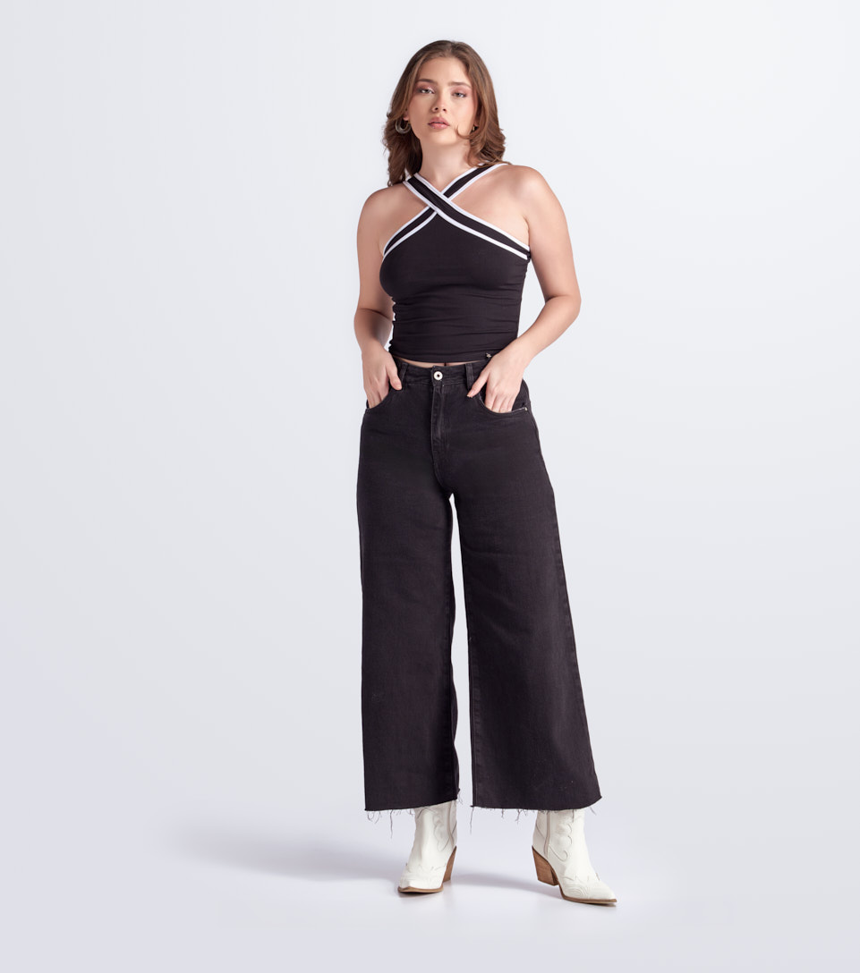 Blusa Para Mujer Angelica Derek Lovely 834099 NG