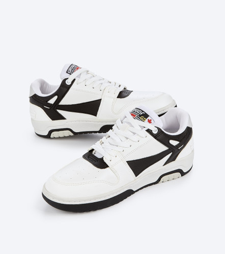 Axton Sneaker Low Maculino GroggyBL