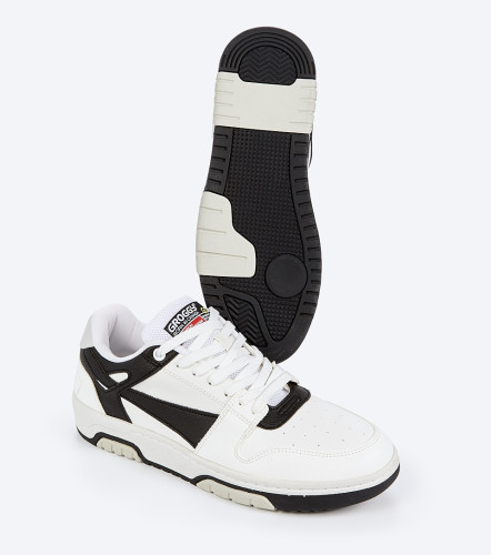 Axton Sneaker Low Maculino GroggyBL