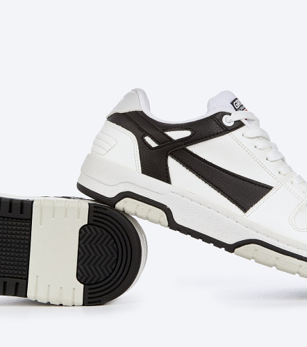 Axton Sneaker Low Maculino GroggyBL