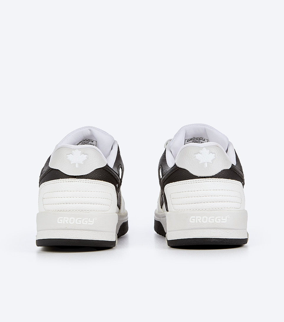 Axton Sneaker Low Maculino Groggy 834454 BL