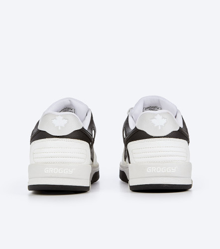 Axton Sneaker Low Maculino GroggyBL