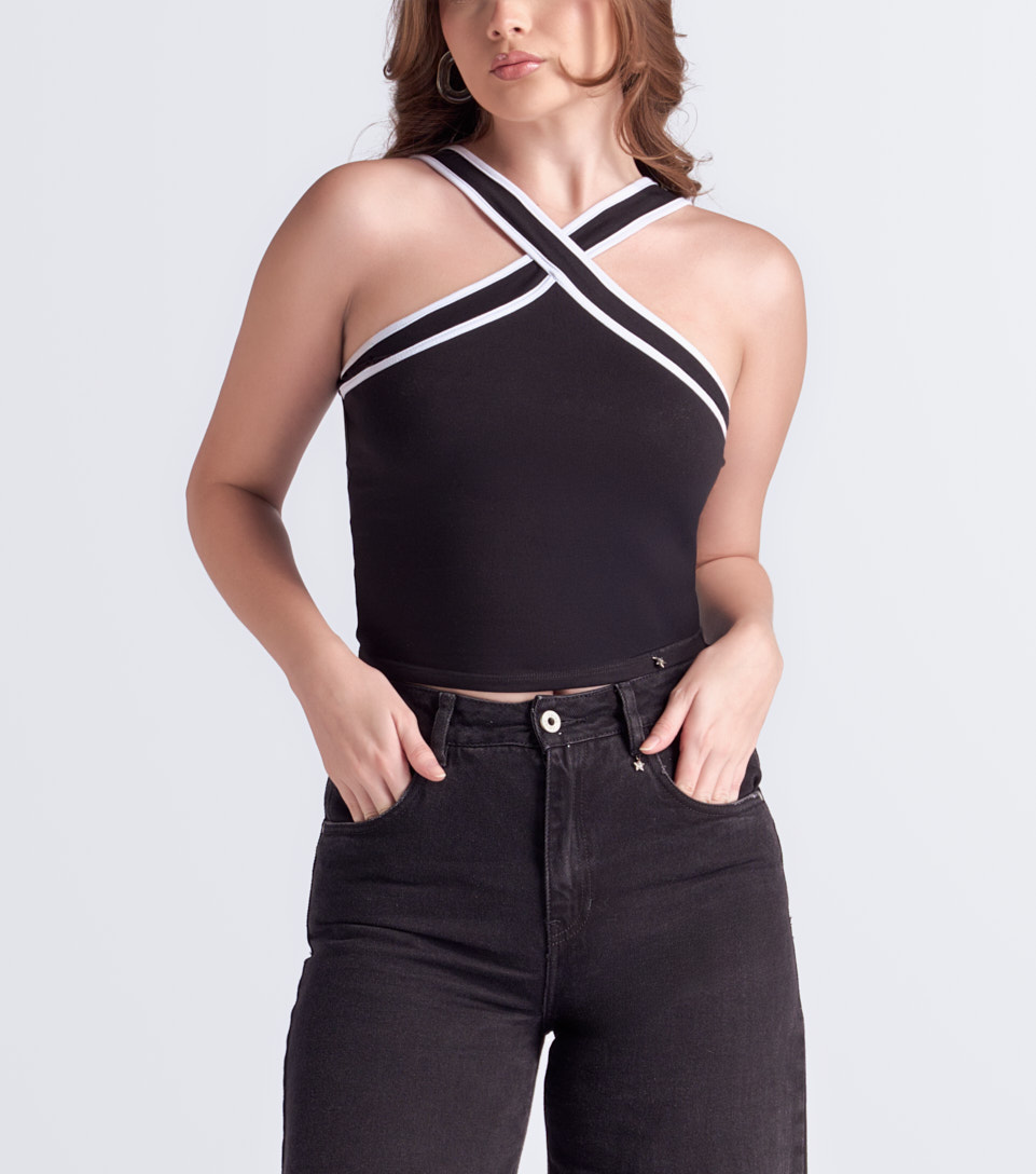 Blusa Para Mujer Angelica Derek Lovely 834099 NG