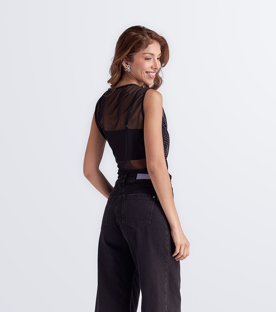 Blusa Para Mujer Rihanna Derek Lovely 833929 NG