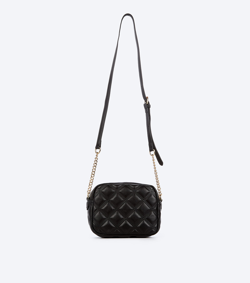 Bolso Pequeno Unicolor Derek 831085 NG