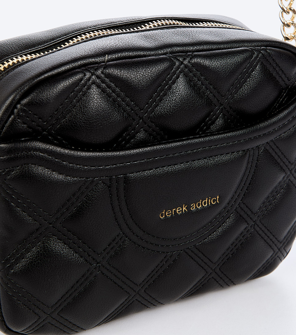 Bolso Pequeno Unicolor Derek 831085 NG