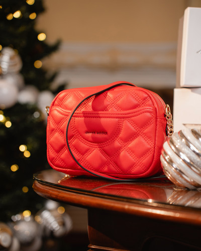 Bolso Pequeno Unicolor DerekRJ