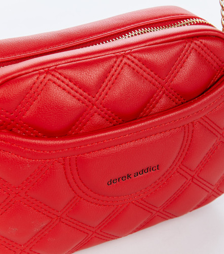 Bolso Pequeno Unicolor DerekRJ