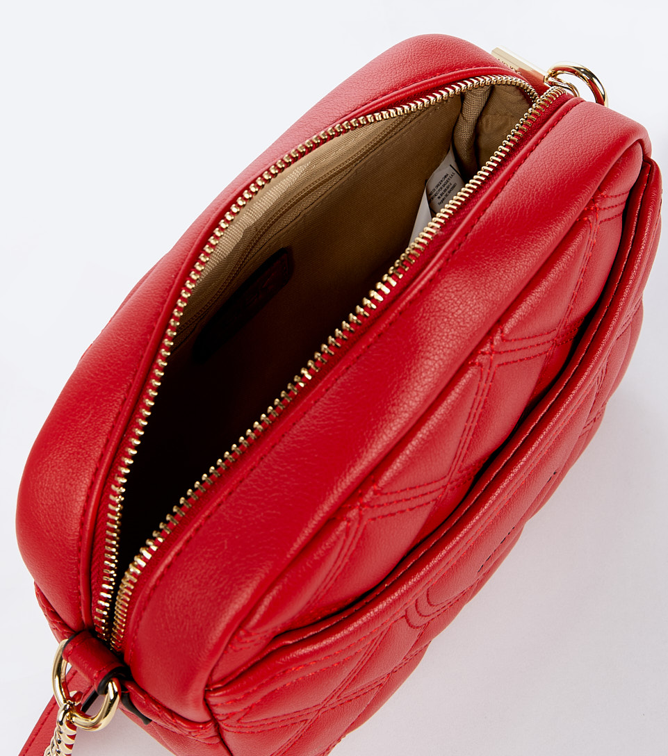 Bolso Pequeno Unicolor Derek 831085 NG