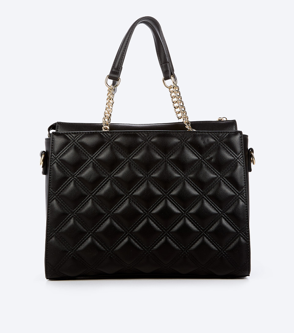Bolso Unicolor Derek 831086 NG