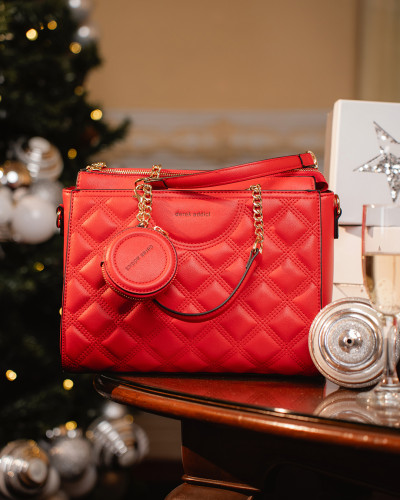 Bolso Unicolor DerekRJ