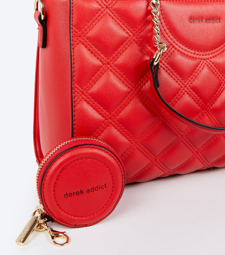 Bolso Unicolor DerekRJ