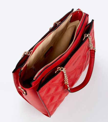 Bolso Unicolor DerekRJ