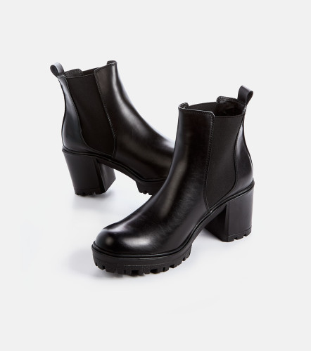 Bota Para Mujer Amber DerekNG