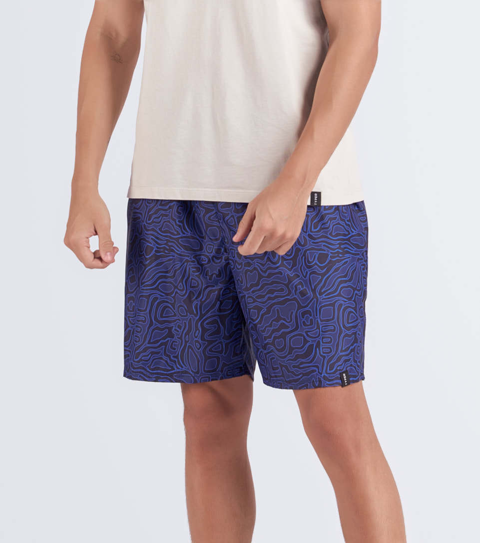 Camilo Pantaloneta De Bano Sublimada TyperAZ