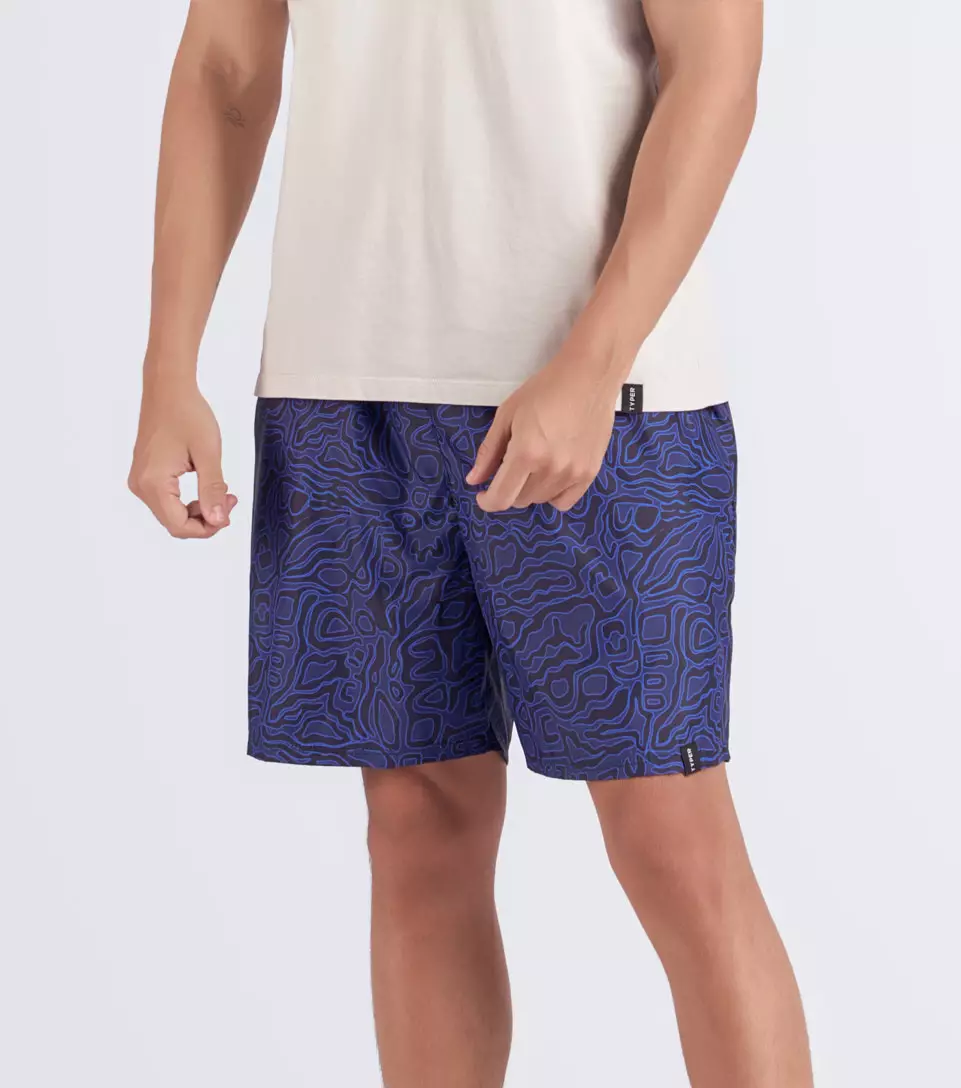 Camilo Pantaloneta De Bano Sublimada TyperAZ