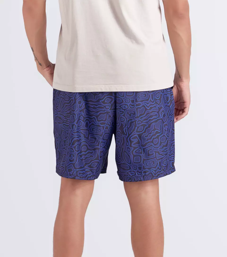 Camilo Pantaloneta De Bano Sublimada TyperAZ
