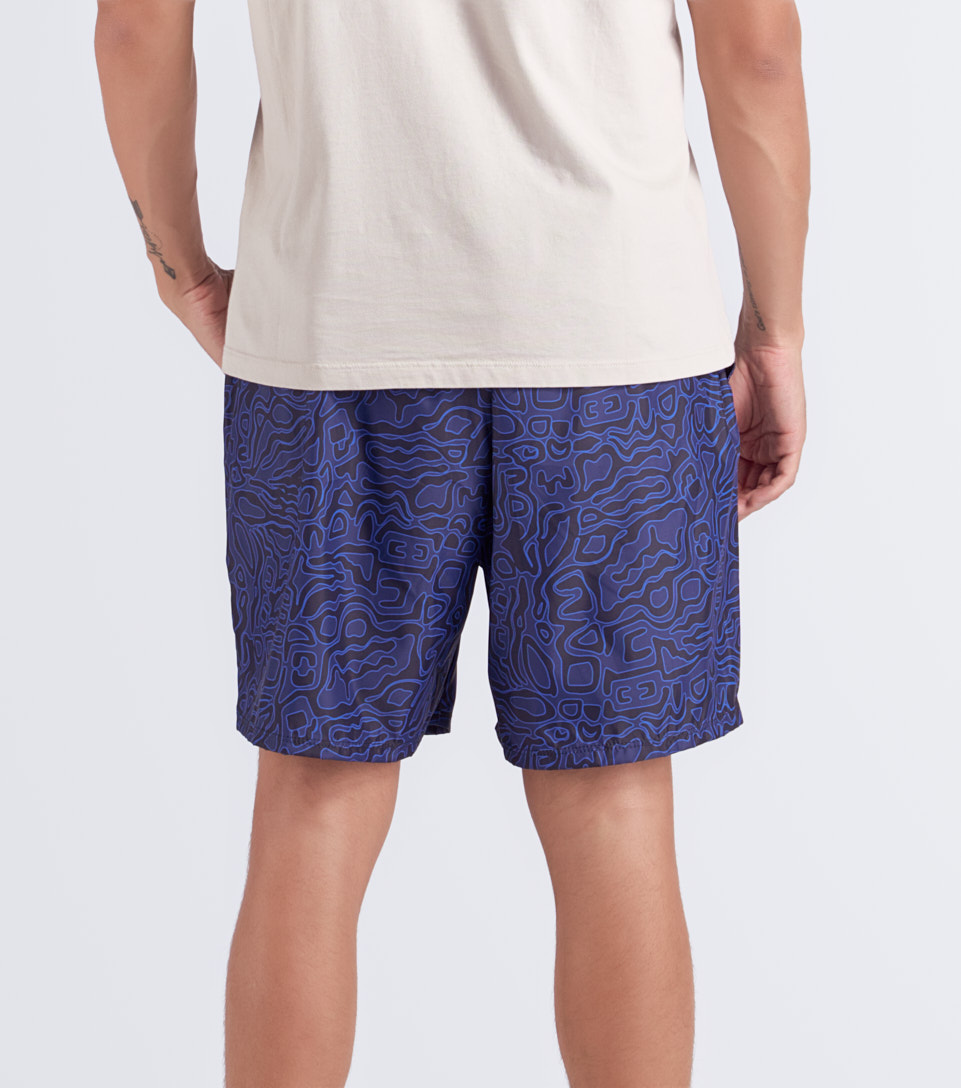 Camilo Pantaloneta De Bano Sublimada Typer 833667 