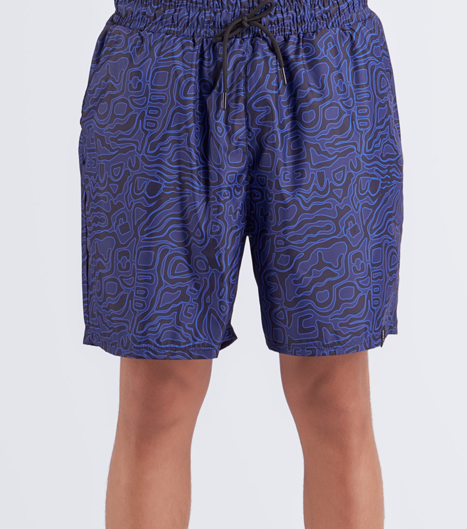 Camilo Pantaloneta De Bano Sublimada Typer 833667 