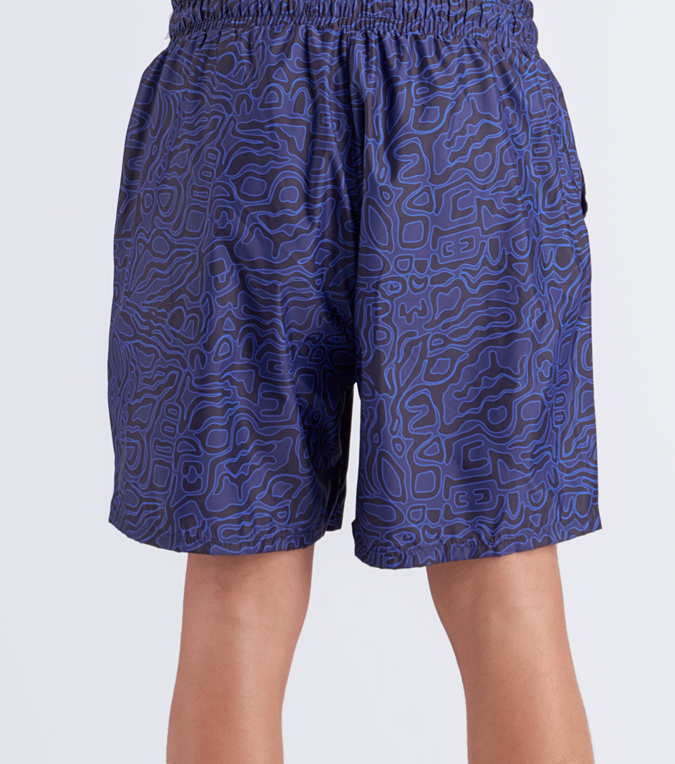Camilo Pantaloneta De Bano Sublimada Typer 833667 AZ