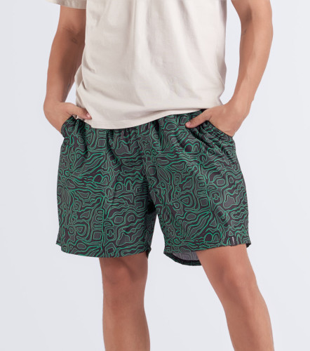 Camilo Pantaloneta De Bano Sublimada TyperVD
