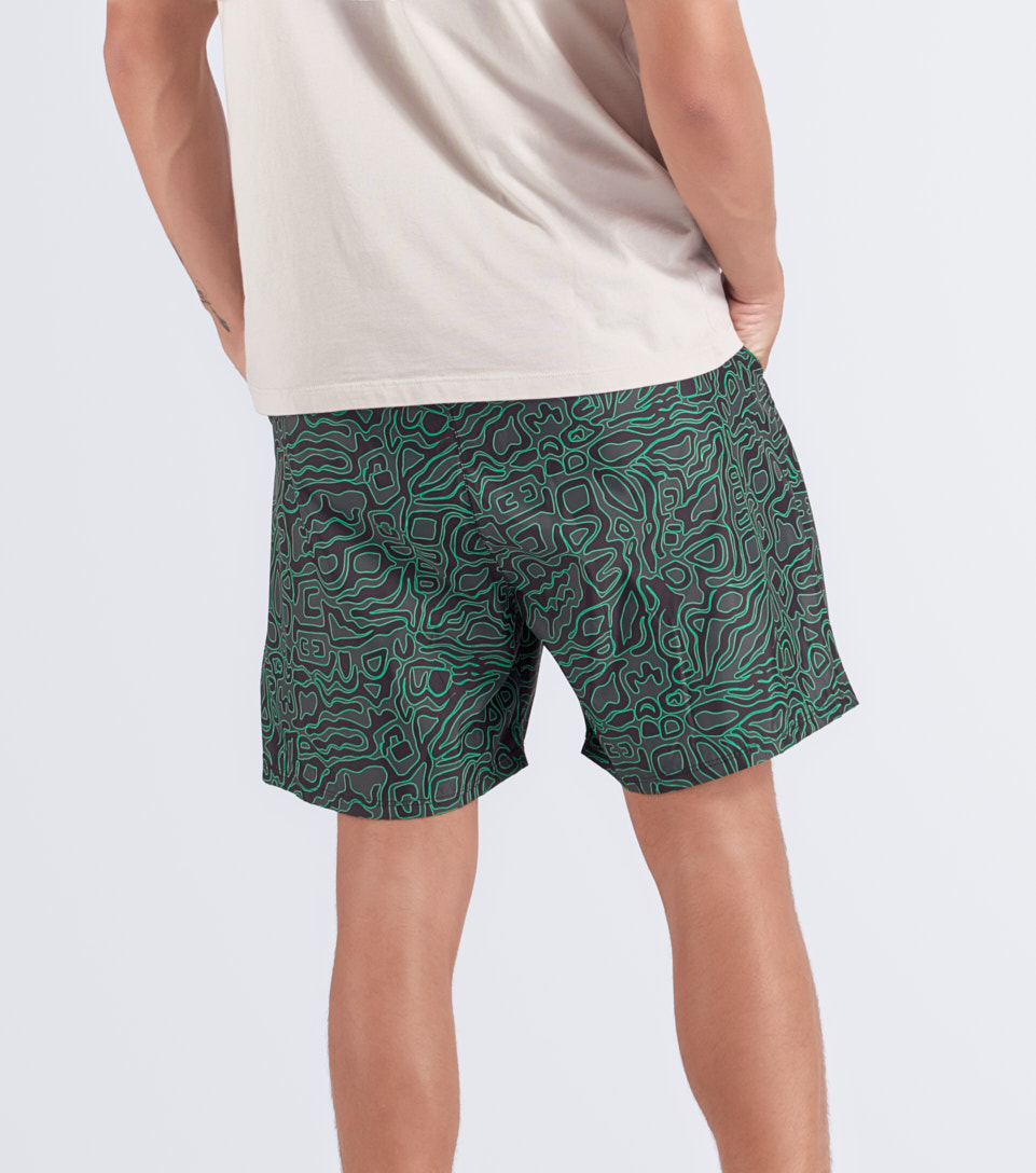 Camilo Pantaloneta De Bano Sublimada Typer 833667 AZ