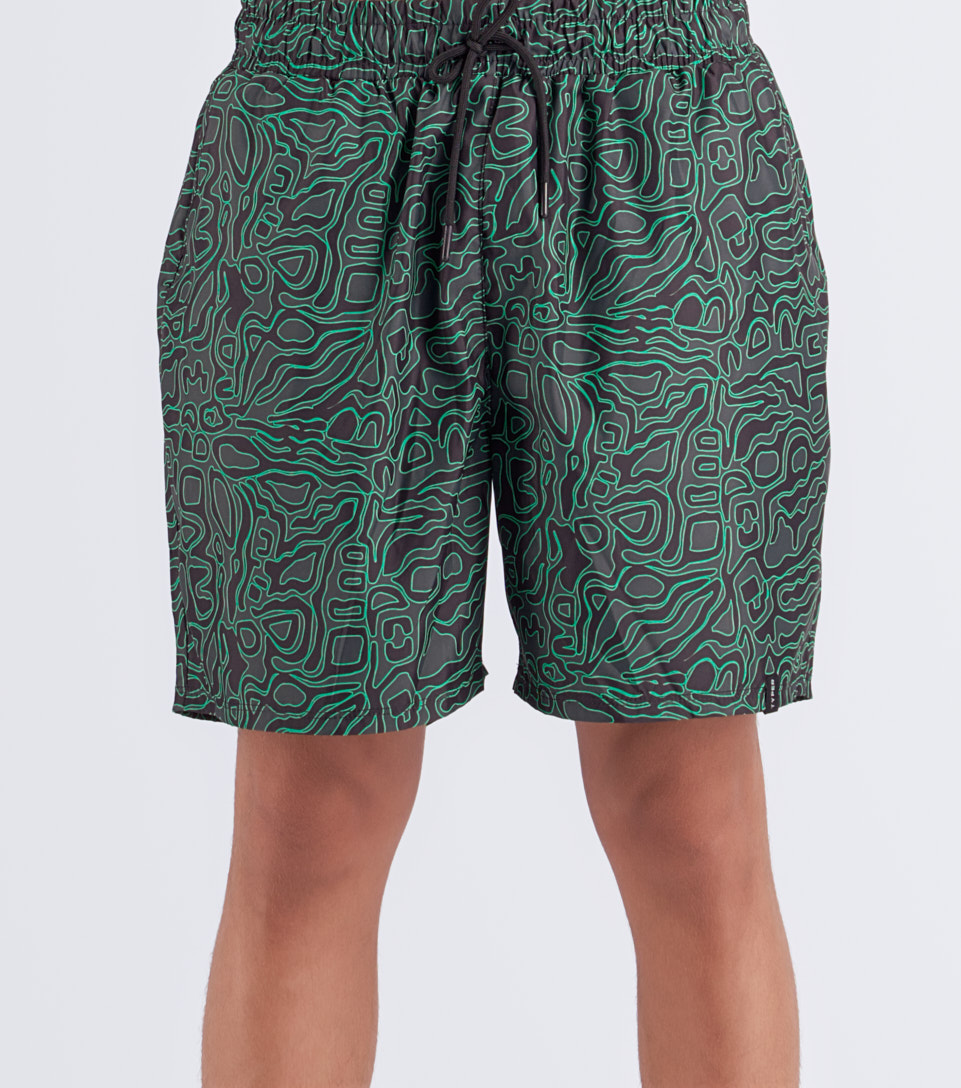 Camilo Pantaloneta De Bano Sublimada Typer 833667 AZ