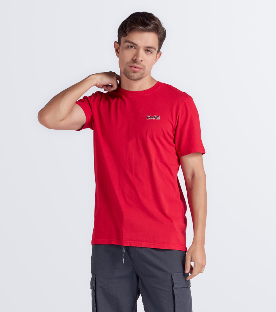 Camiseta Girbaud Lunivers M CRJ