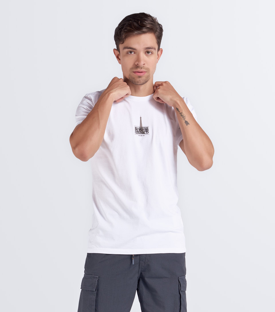 Camiseta Girbaud M CBL