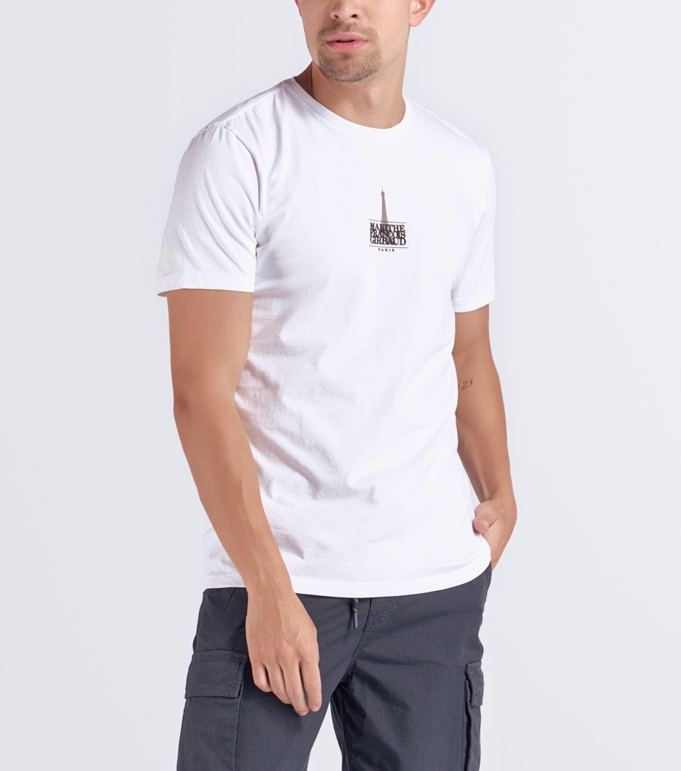 Camiseta Girbaud M C 127852 BL
