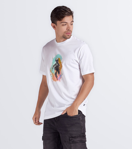 Camiseta Monastery CollinBL