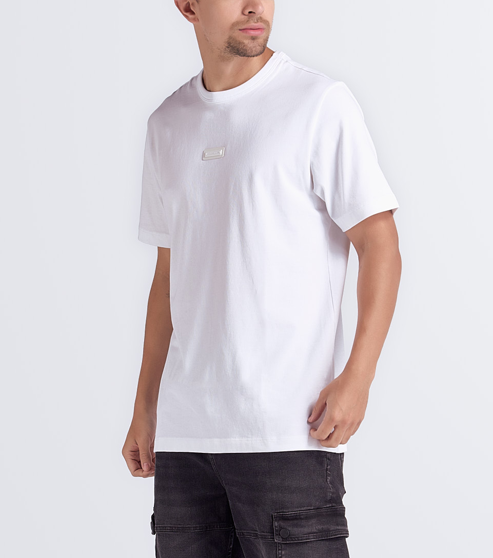 Camiseta Monastery Omega 128561 BL