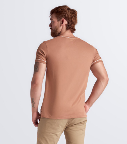 Camiseta Scout Ringer TeeCF