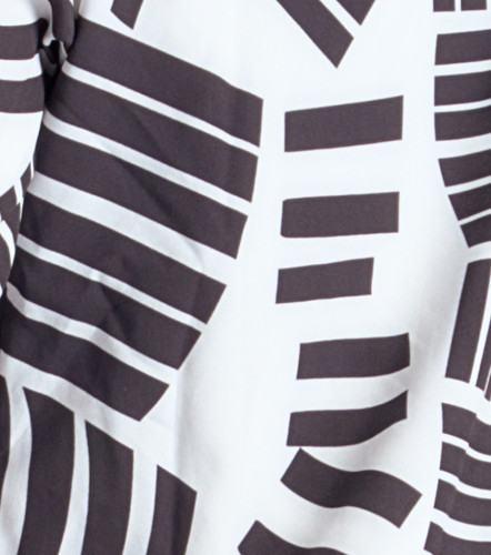 Cardigan Para Mujer Estampado Manga Larga DerekNG