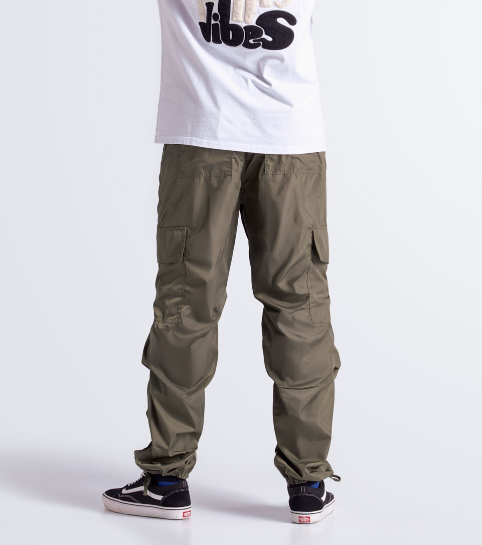 Diego Jogger Parachute Cargo Typer 832597 GO