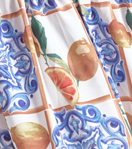 Falda Para Mujer Estampada Derek LovelyAZ