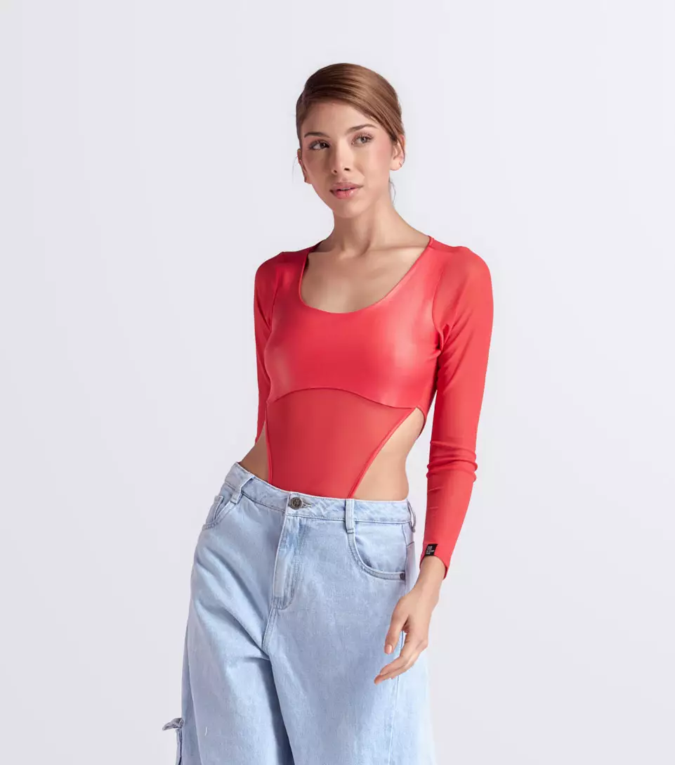 Fanny Body Slim Fit TyperRJ