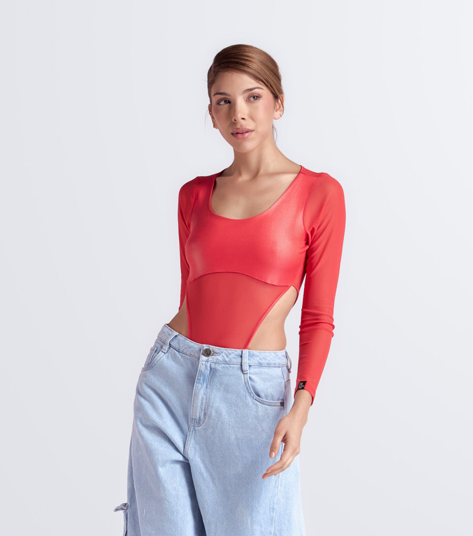 Fanny Body Slim Fit Typer 833672 