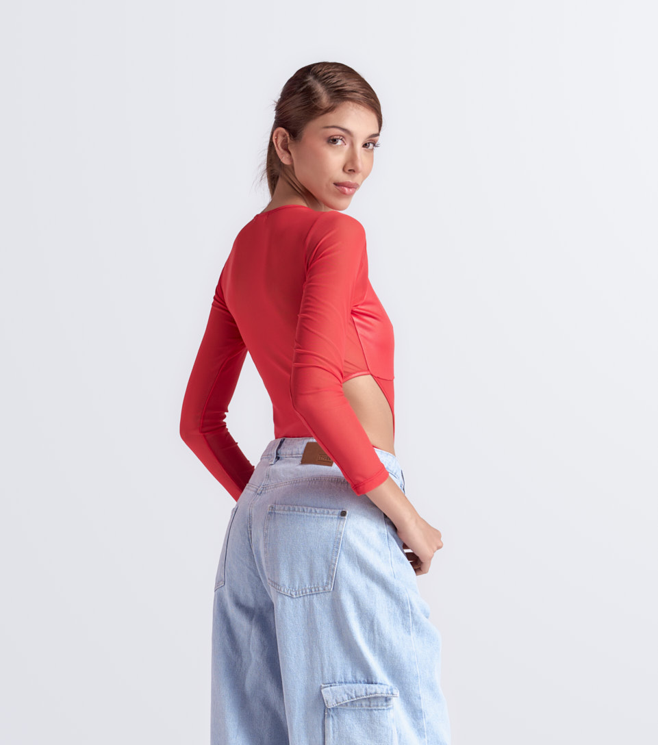 Fanny Body Slim Fit Typer 833672 
