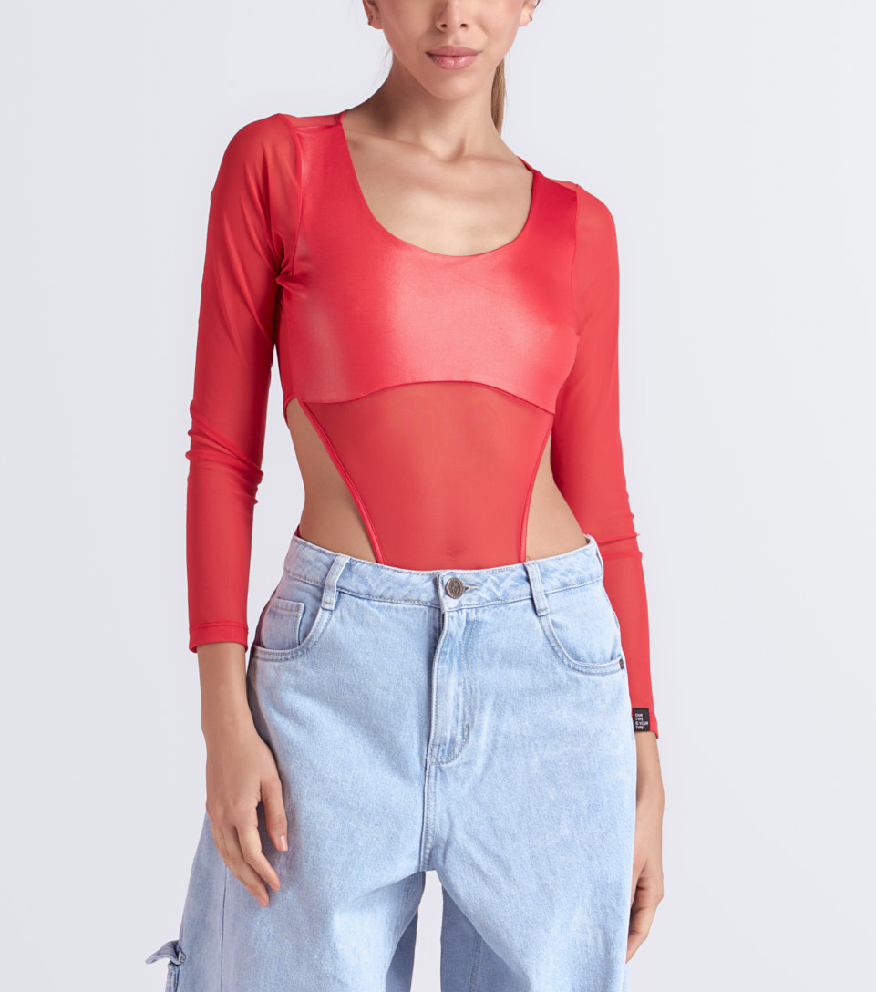 Fanny Body Slim Fit Typer 833672 